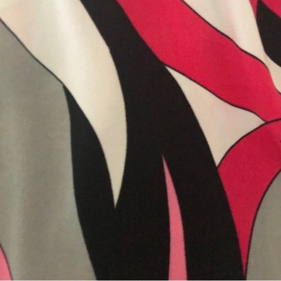 Tiana B. Petite Plus Sz Tunic Pockets 1X - Picture 8 of 8